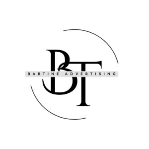Bartine Advertising Logo 10