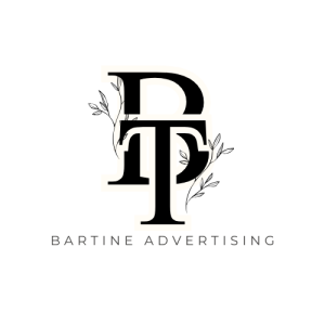 Bartine Advertising Logo 14