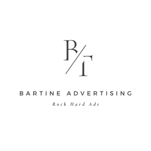 Bartine Advertising Logo 16