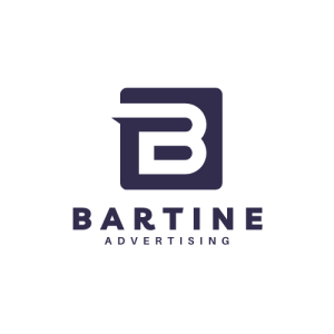Bartine Advertising Logo 20